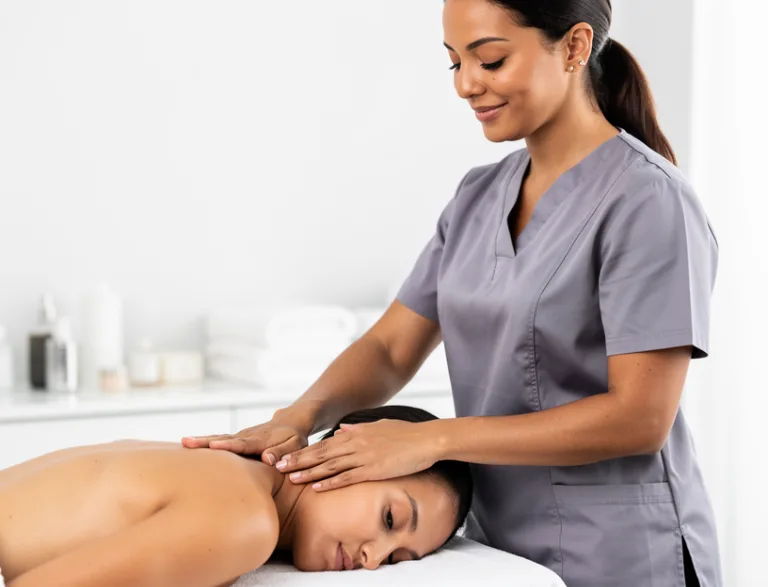 Spa service in East Hastings